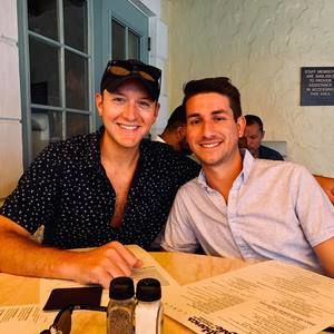 Meet your Posher, Corey